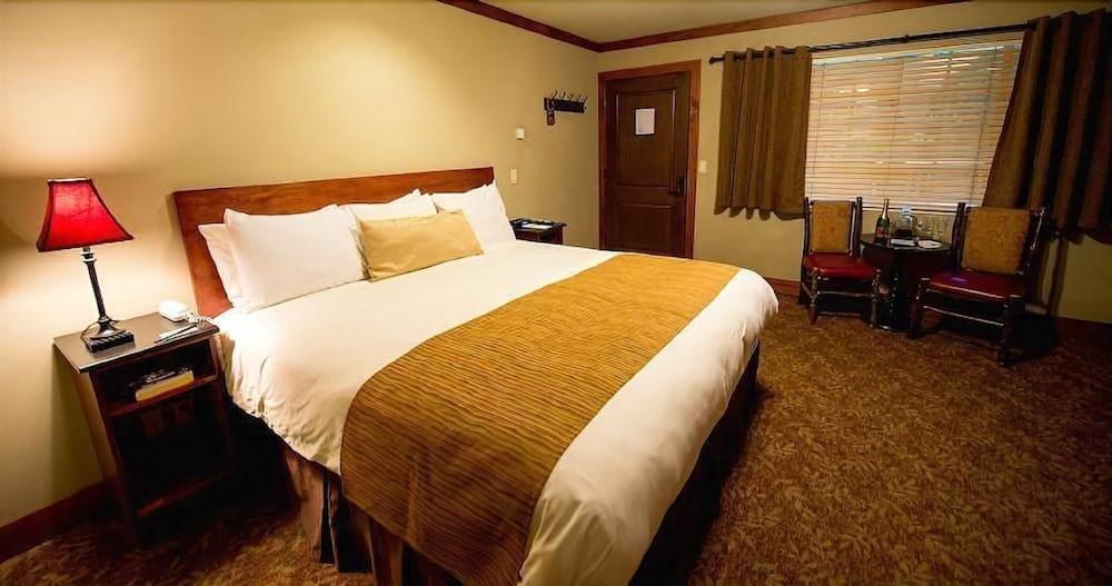 Avalon Lodge South Lake Tahoe Exterior photo