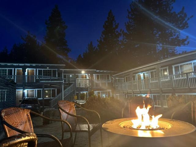 Avalon Lodge South Lake Tahoe Exterior photo