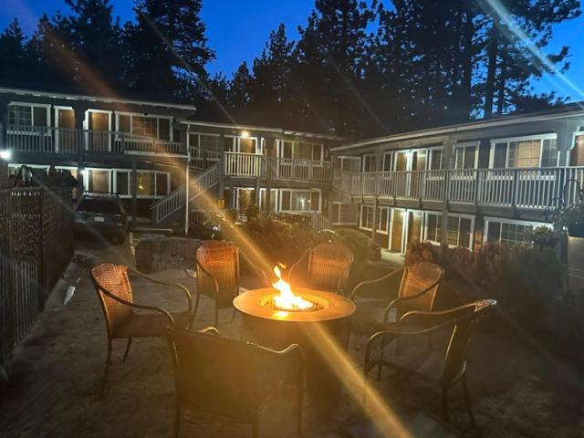 Avalon Lodge South Lake Tahoe Exterior photo